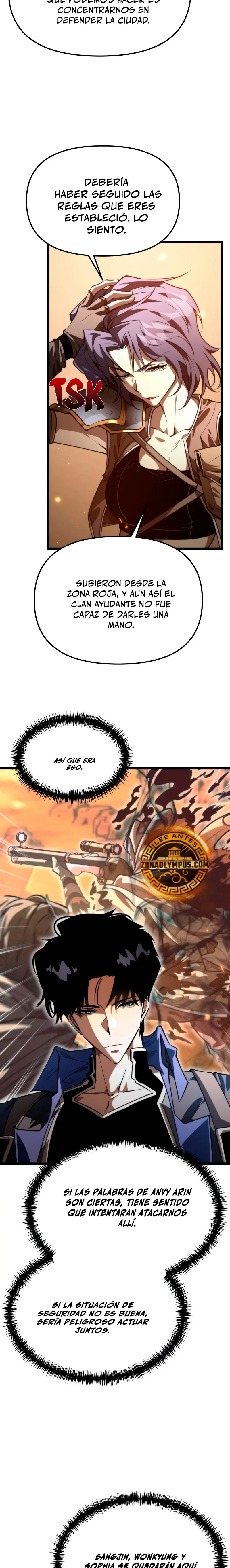 Reencarnado > Capitulo 104 > Page 131