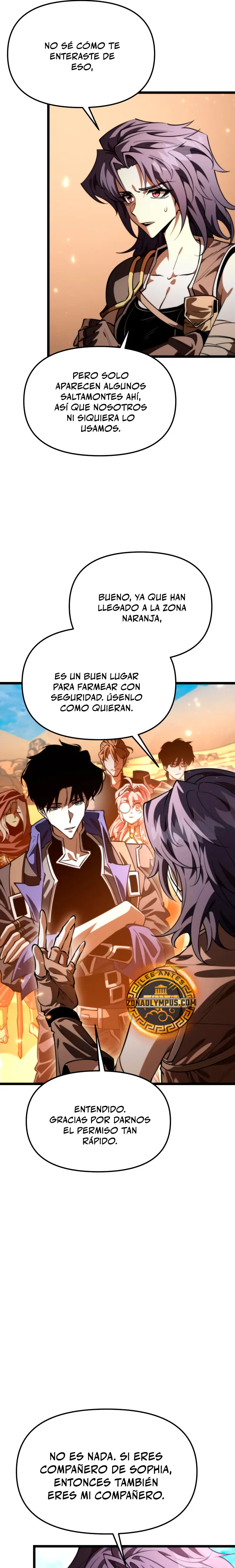 Reencarnado > Capitulo 104 > Page 171