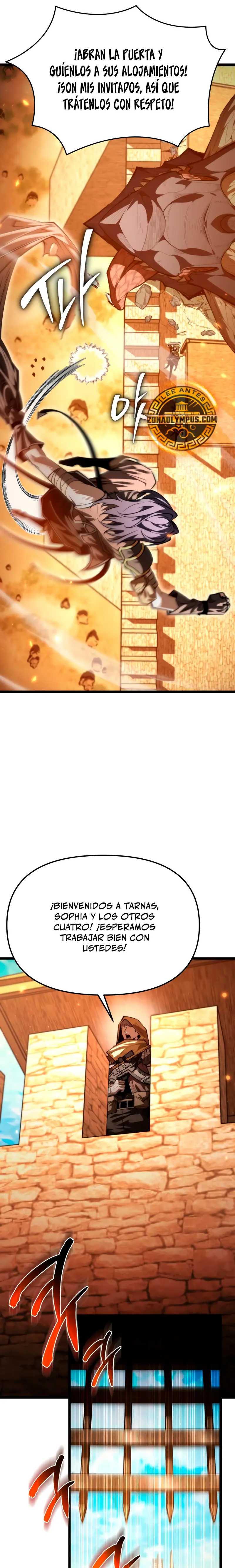 Reencarnado > Capitulo 104 > Page 201