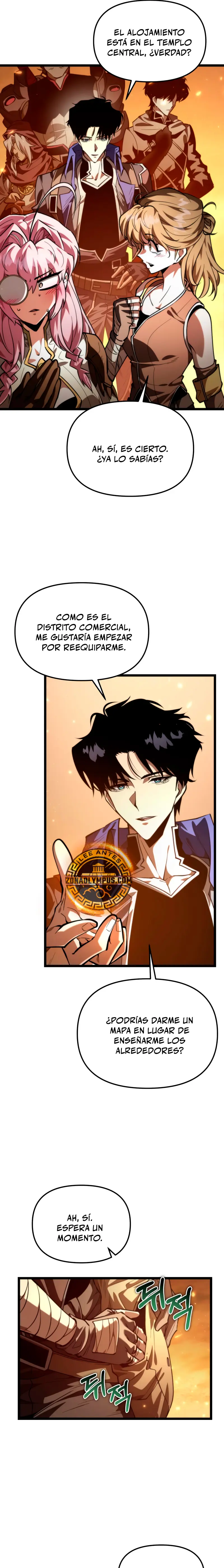 Reencarnado > Capitulo 104 > Page 221