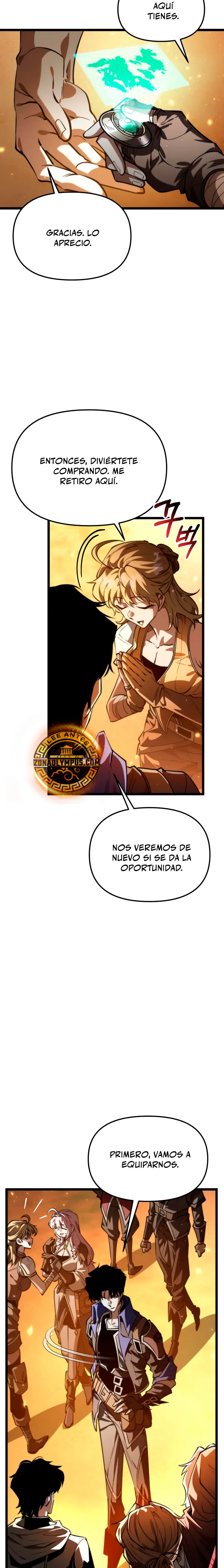 Reencarnado > Capitulo 104 > Page 241