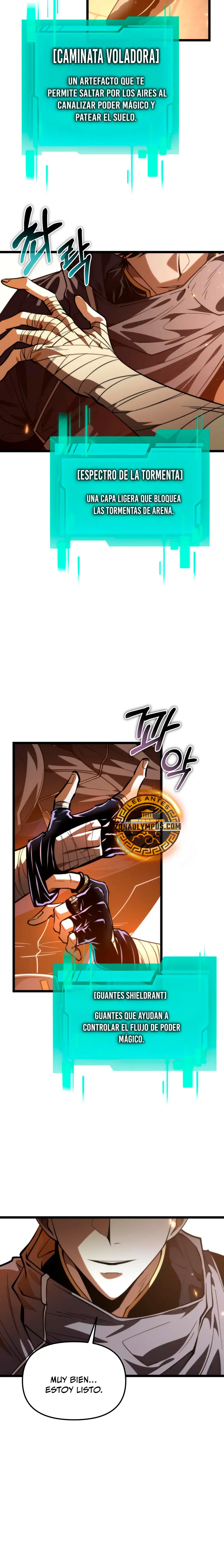 Reencarnado > Capitulo 104 > Page 271