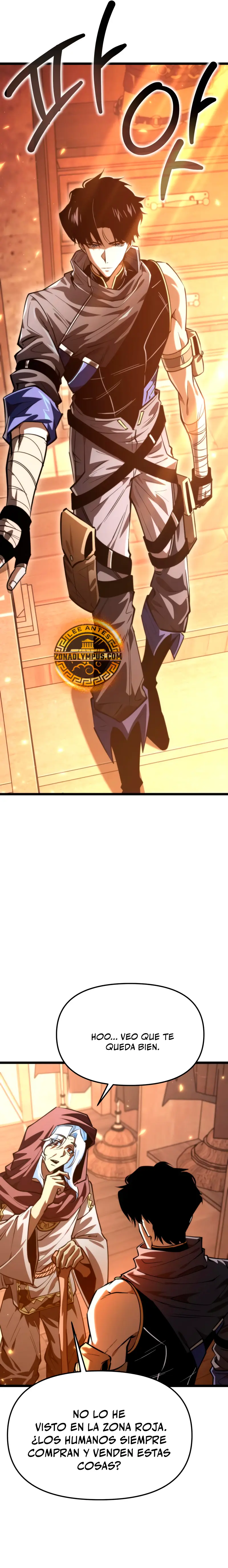 Reencarnado > Capitulo 104 > Page 281