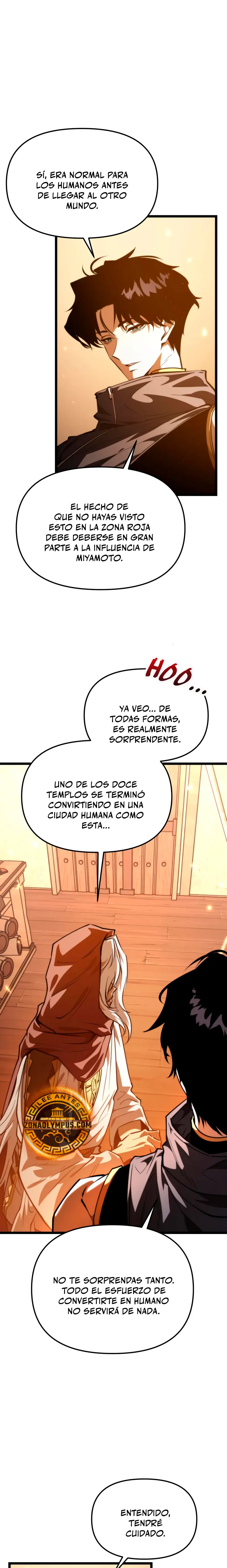 Reencarnado > Capitulo 104 > Page 291