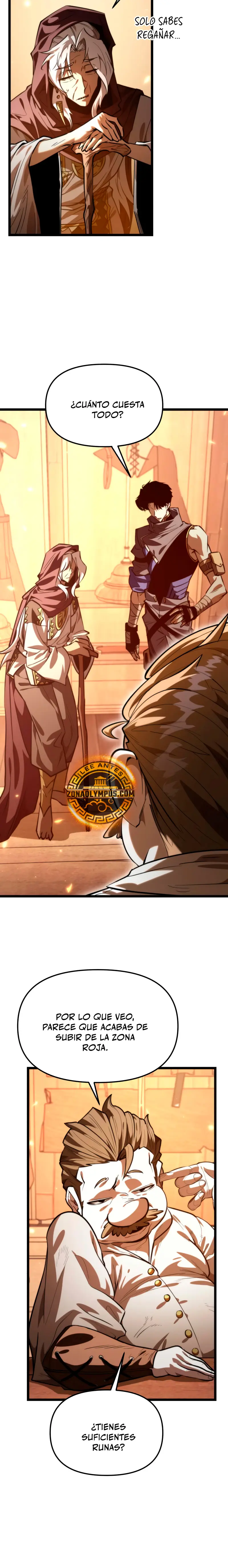 Reencarnado > Capitulo 104 > Page 301