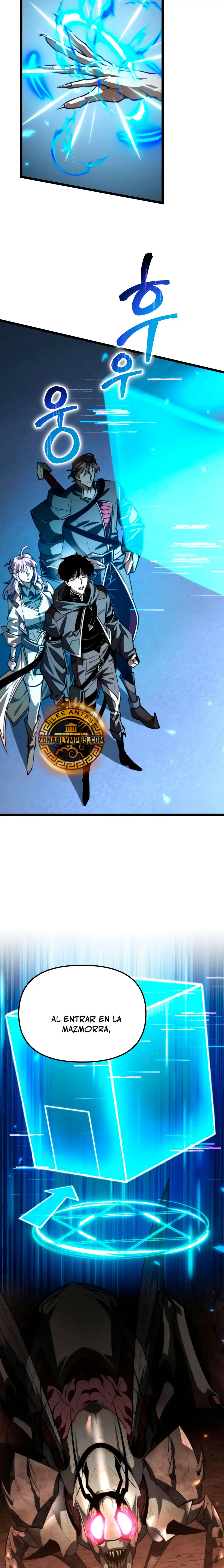 Reencarnado > Capitulo 105 > Page 21