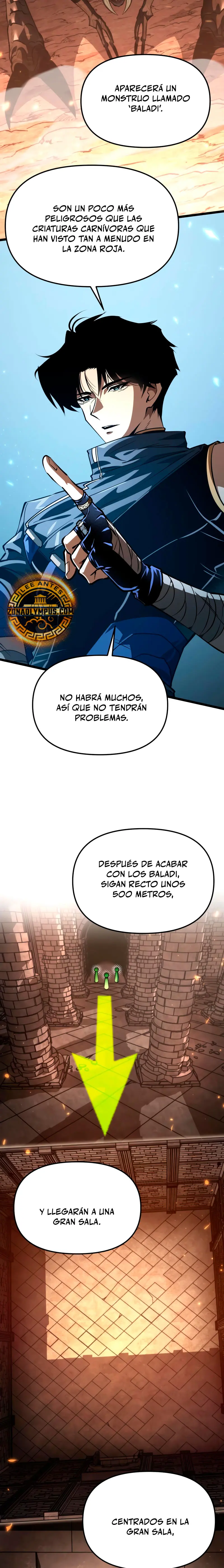 Reencarnado > Capitulo 105 > Page 31