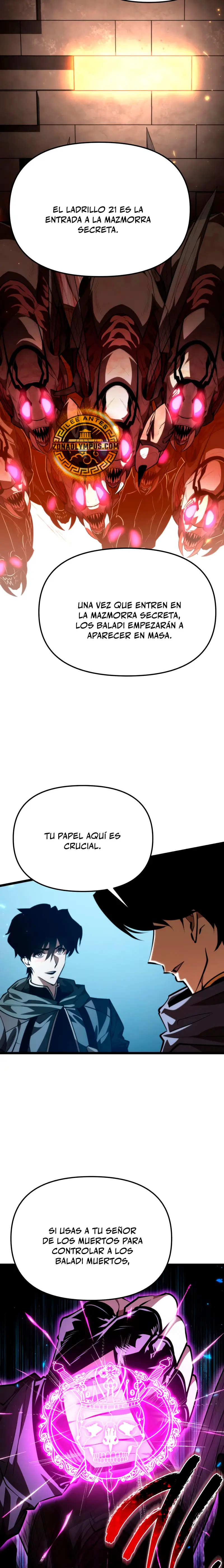 Reencarnado > Capitulo 105 > Page 41