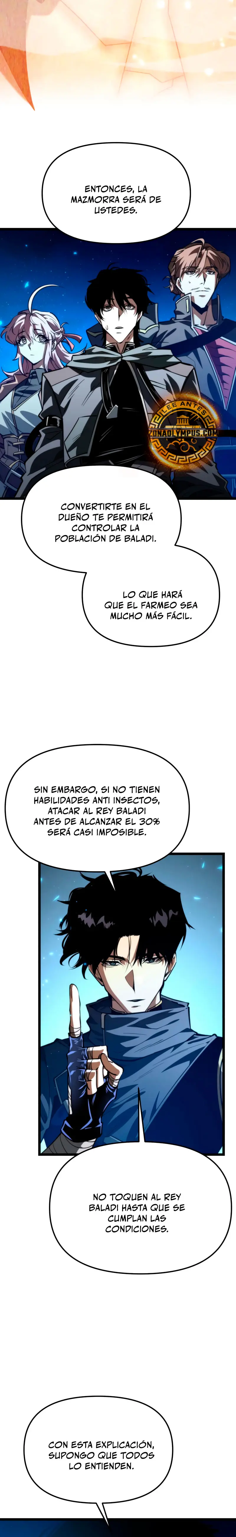 Reencarnado > Capitulo 105 > Page 61