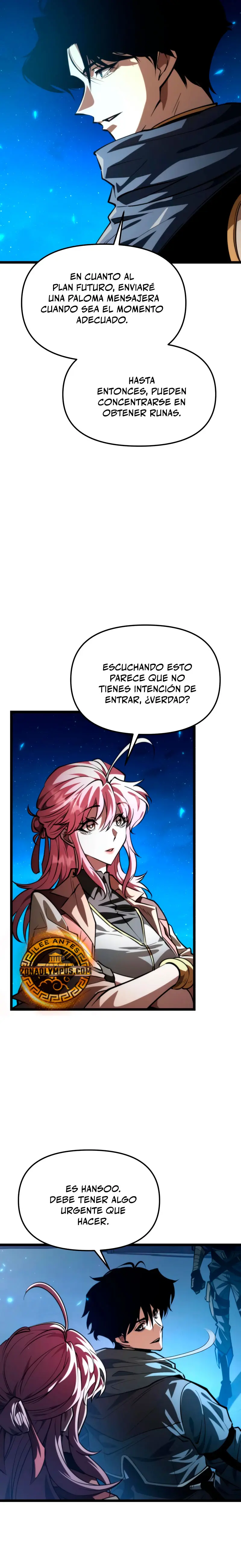Reencarnado > Capitulo 105 > Page 71