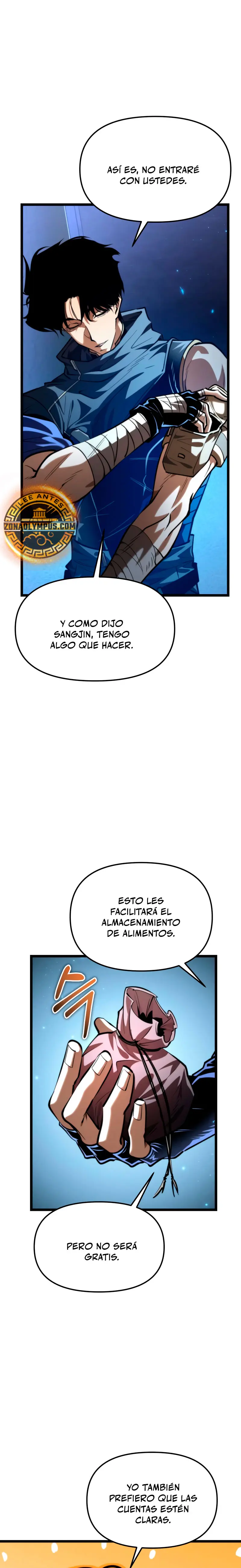 Reencarnado > Capitulo 105 > Page 81