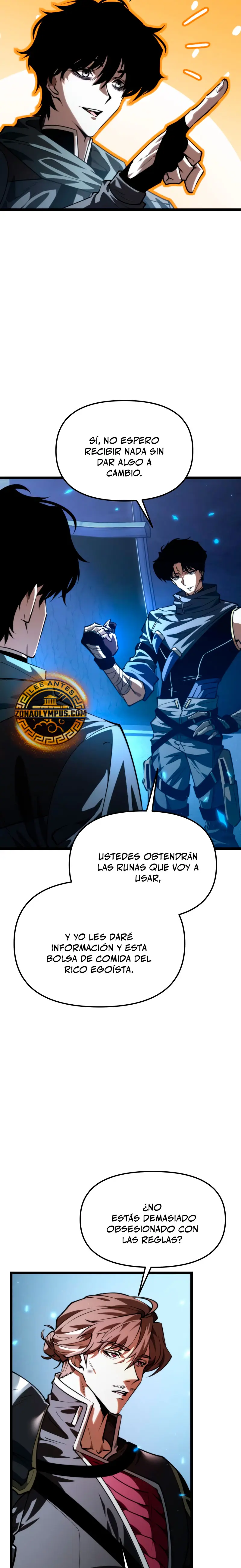 Reencarnado > Capitulo 105 > Page 91