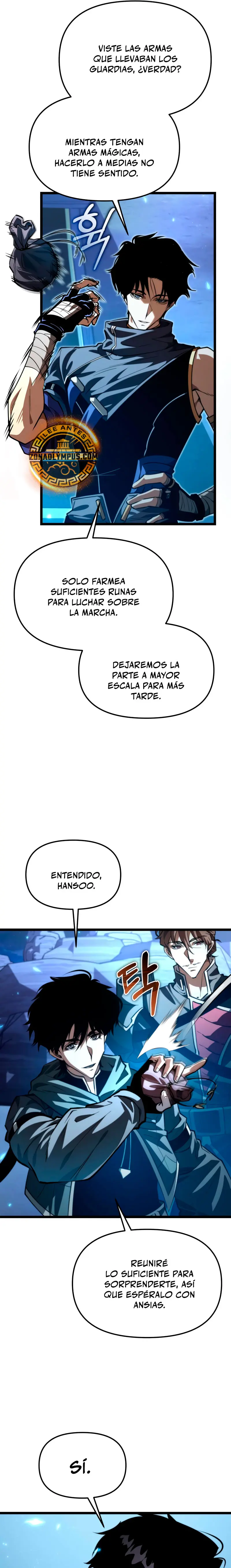 Reencarnado > Capitulo 105 > Page 121