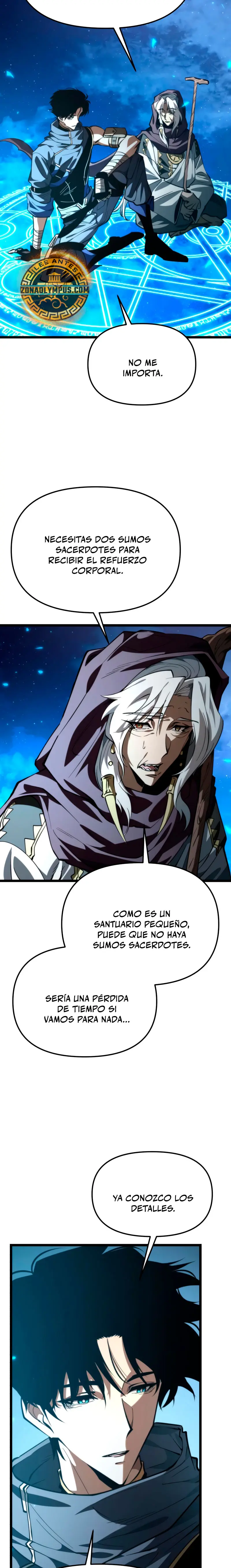 Reencarnado > Capitulo 105 > Page 151