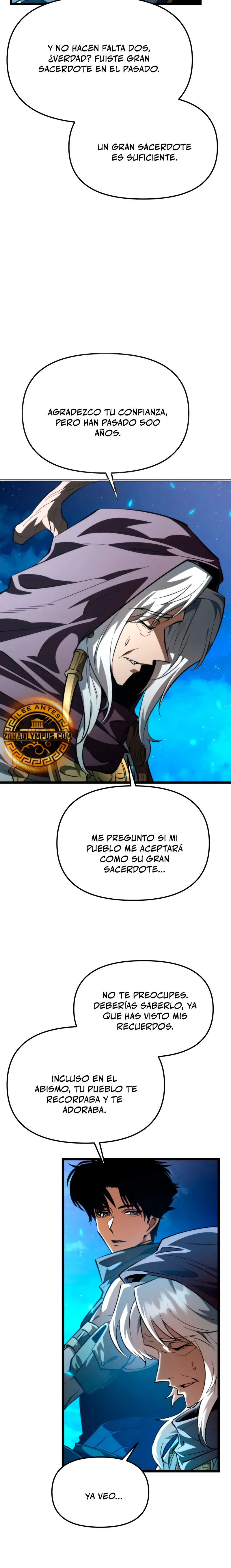 Reencarnado > Capitulo 105 > Page 161