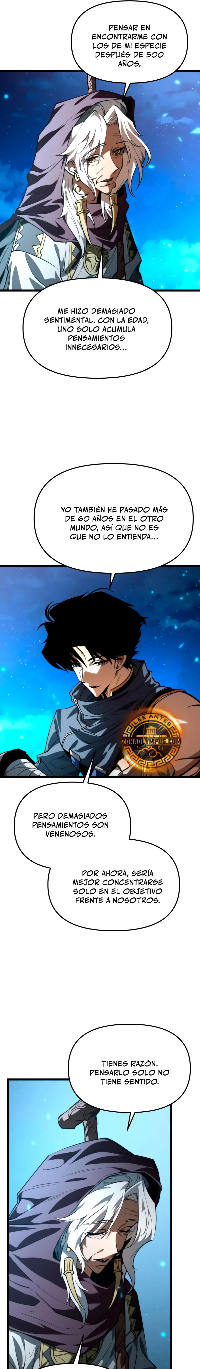 Reencarnado > Capitulo 105 > Page 171