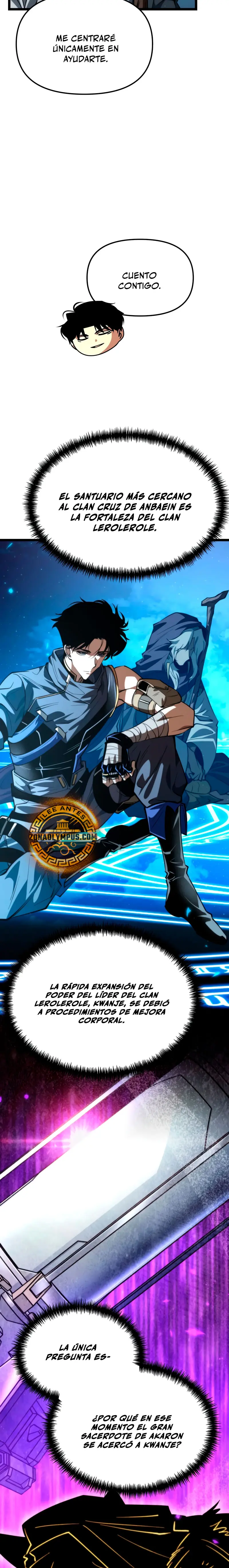 Reencarnado > Capitulo 105 > Page 181