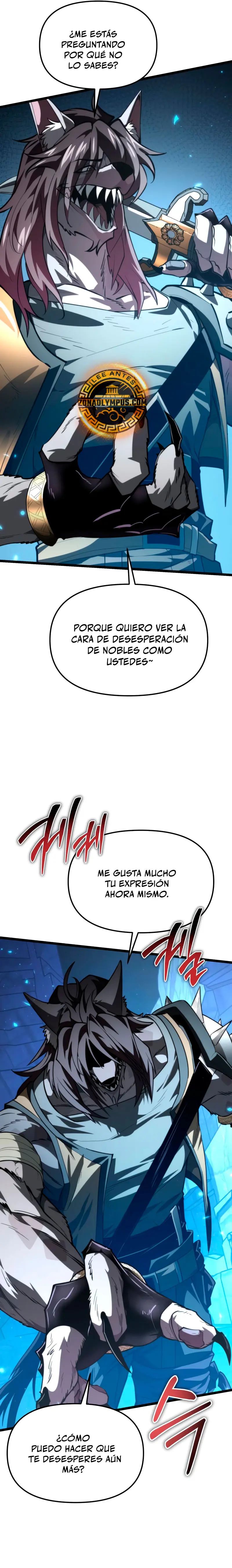 Reencarnado > Capitulo 105 > Page 281