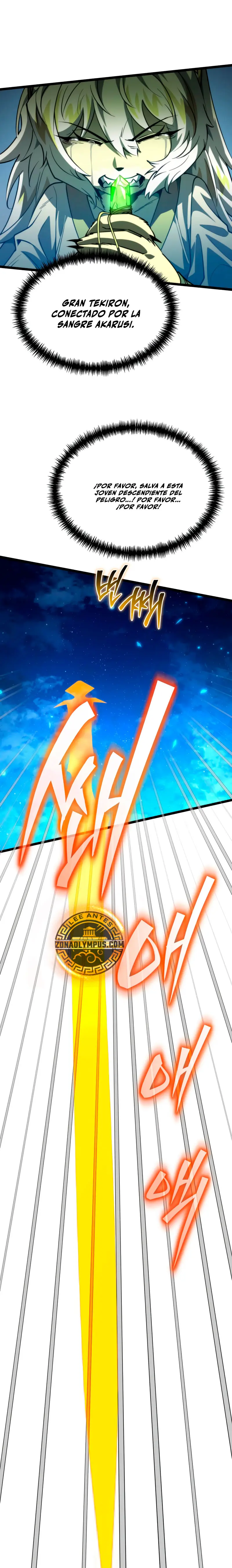 Reencarnado > Capitulo 105 > Page 291