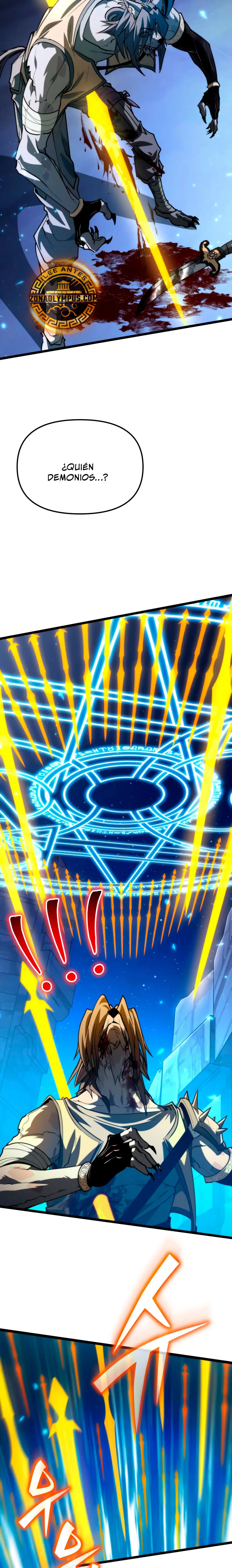 Reencarnado > Capitulo 105 > Page 311