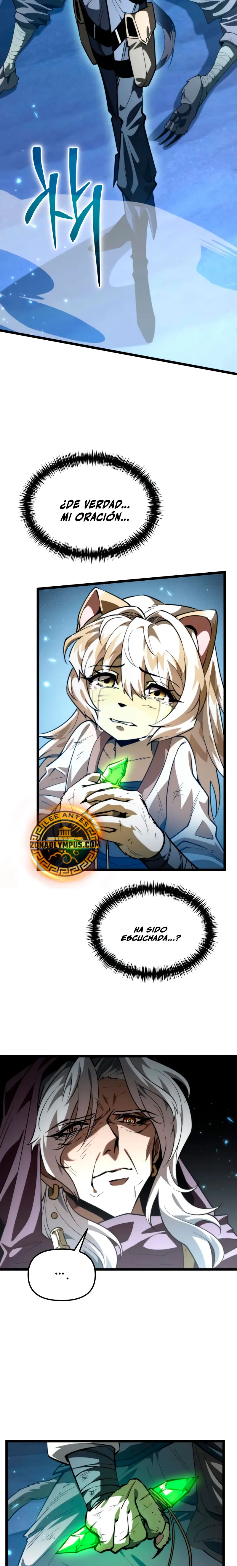 Reencarnado > Capitulo 106 > Page 21