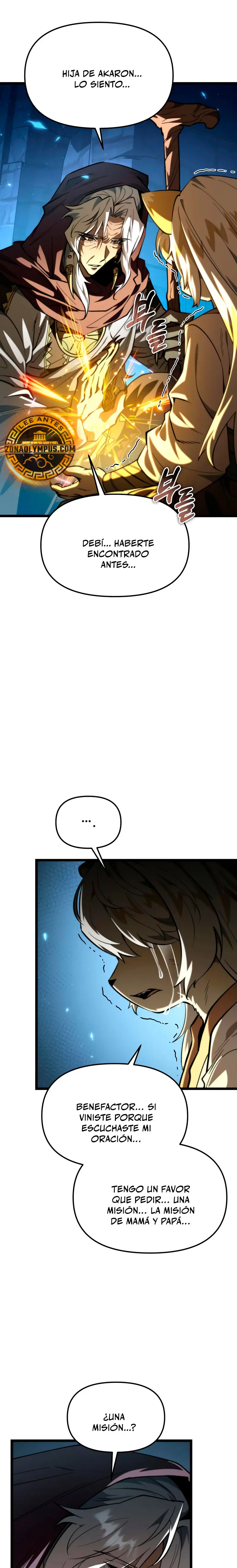 Reencarnado > Capitulo 106 > Page 41