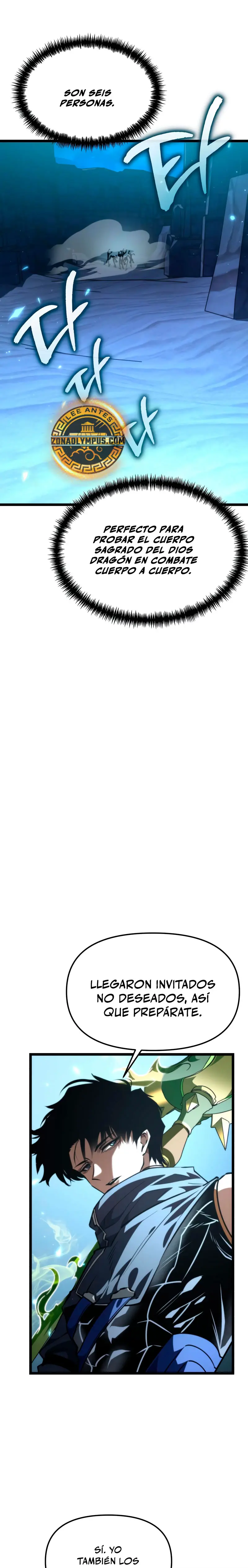 Reencarnado > Capitulo 106 > Page 91