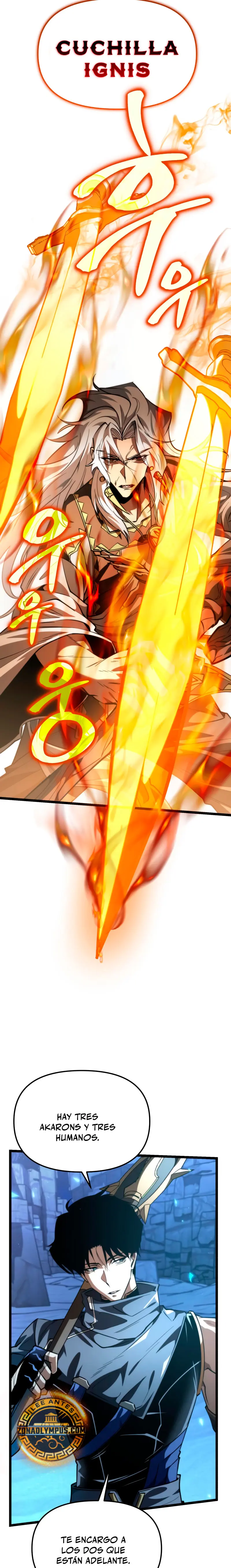 Reencarnado > Capitulo 106 > Page 121