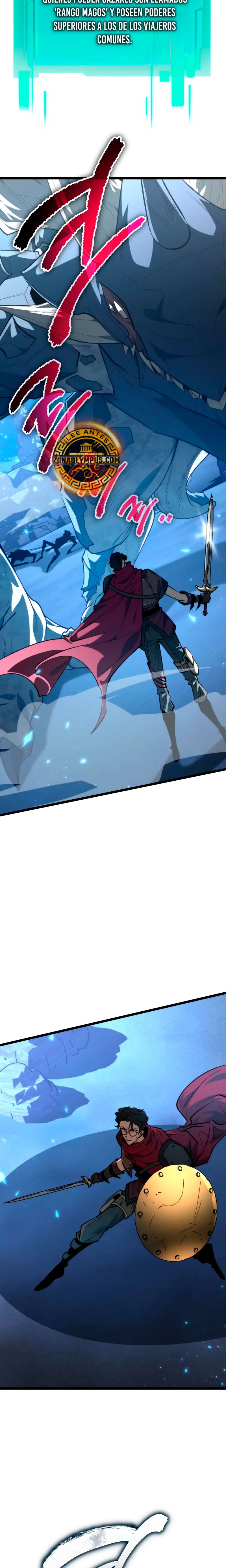 Reencarnado > Capitulo 106 > Page 261