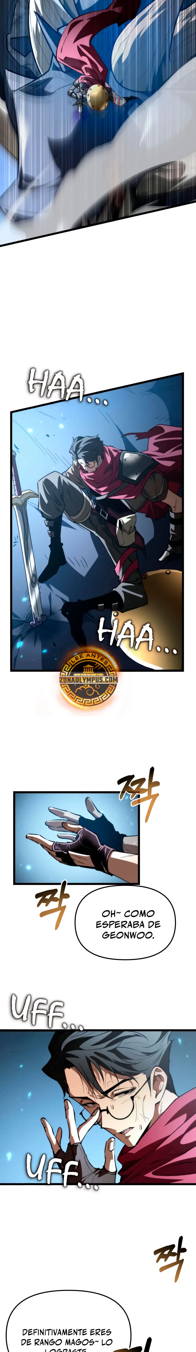 Reencarnado > Capitulo 106 > Page 301