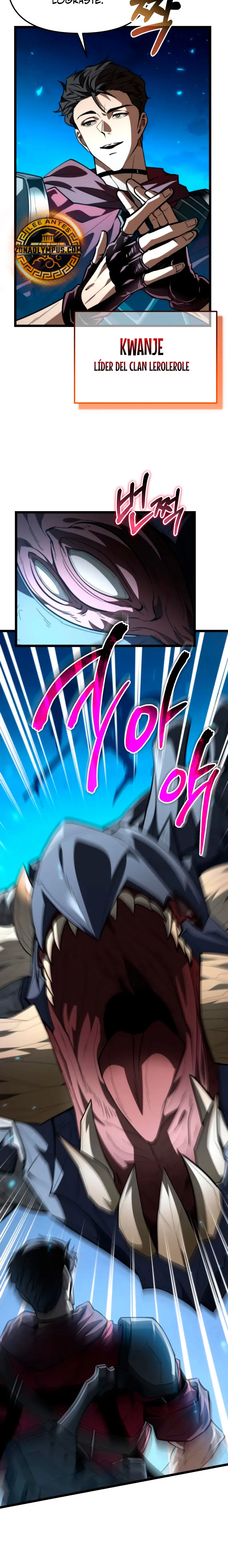 Reencarnado > Capitulo 106 > Page 311