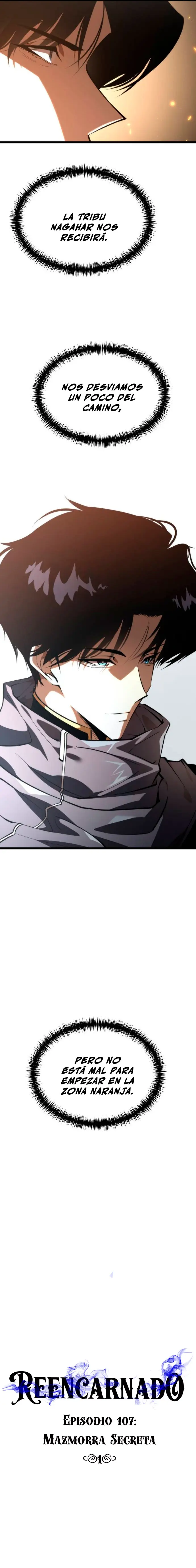 Reencarnado > Capitulo 107 > Page 121
