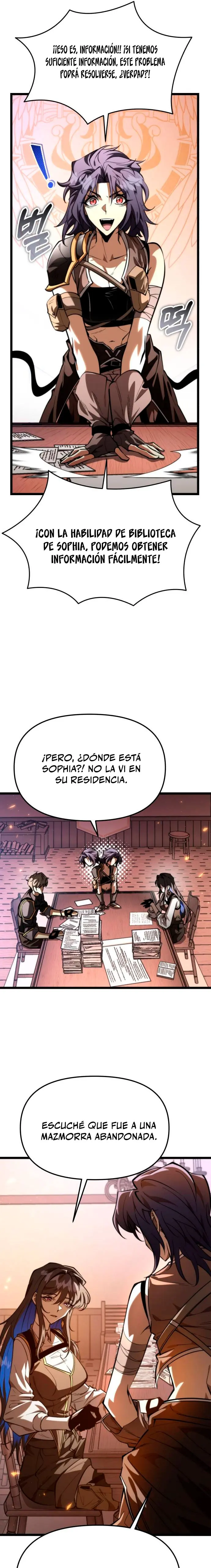 Reencarnado > Capitulo 107 > Page 171