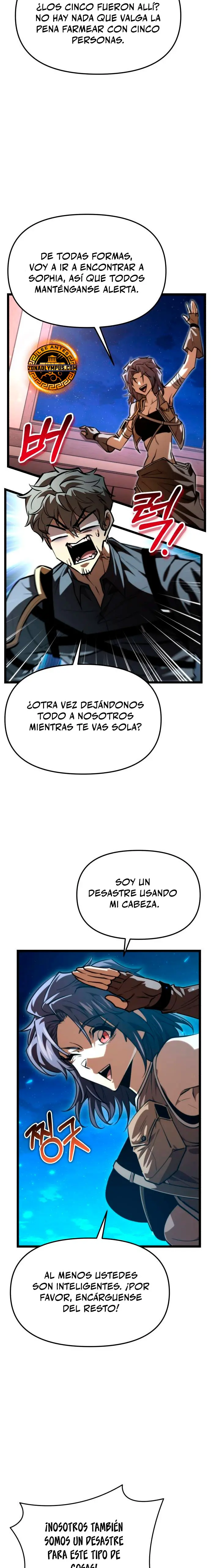 Reencarnado > Capitulo 107 > Page 181