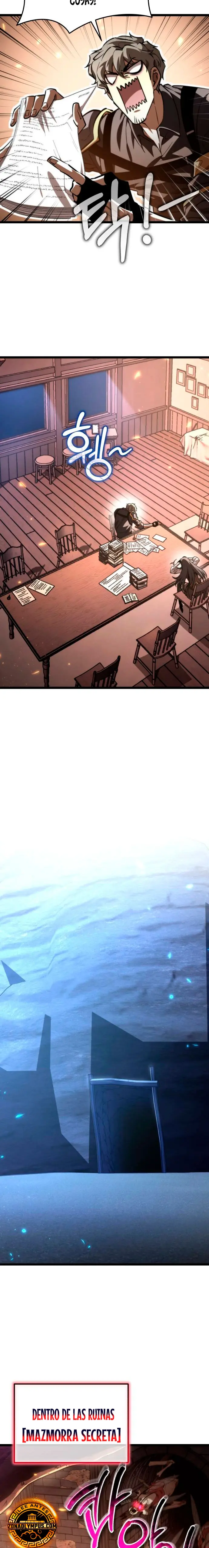 Reencarnado > Capitulo 107 > Page 201