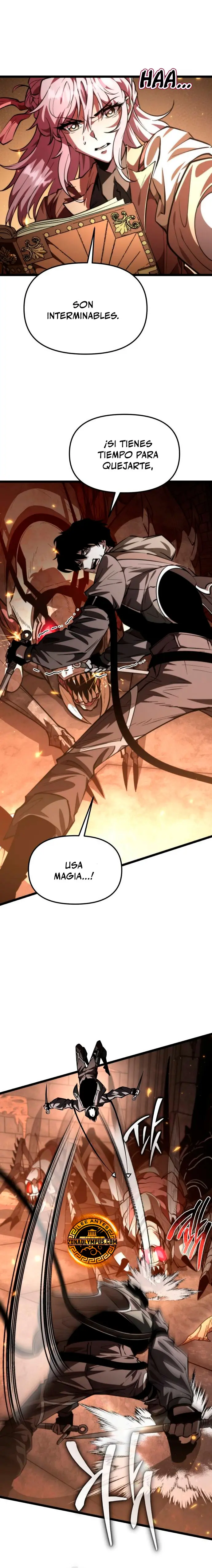 Reencarnado > Capitulo 107 > Page 221