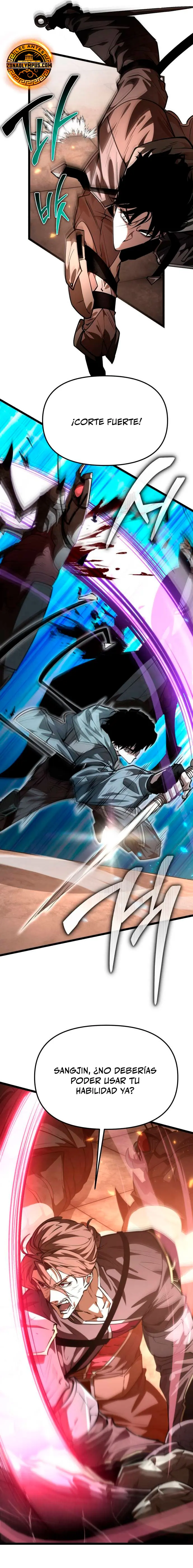 Reencarnado > Capitulo 107 > Page 231