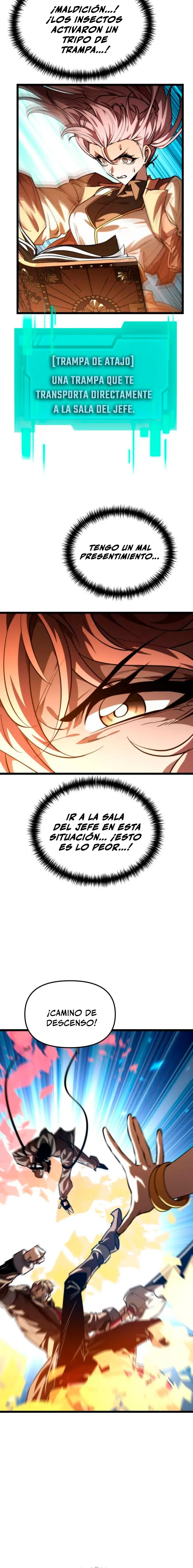 Reencarnado > Capitulo 107 > Page 261