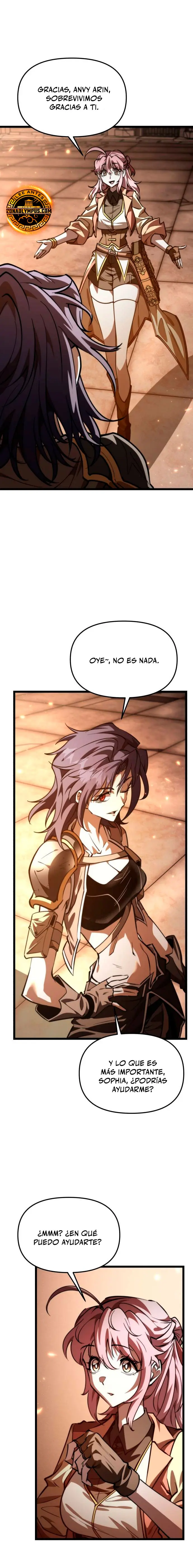 Reencarnado > Capitulo 108 > Page 261