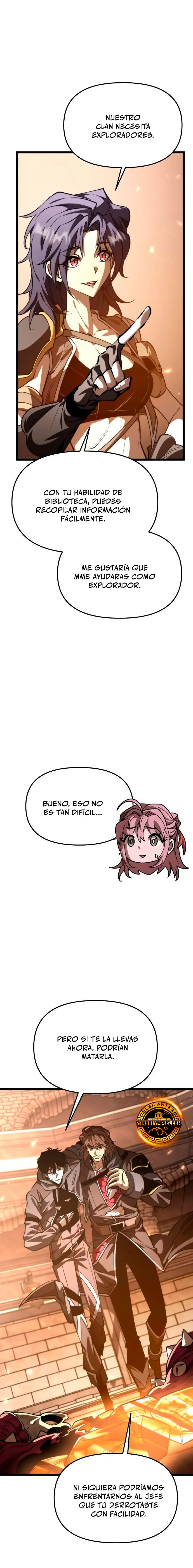 Reencarnado > Capitulo 108 > Page 271