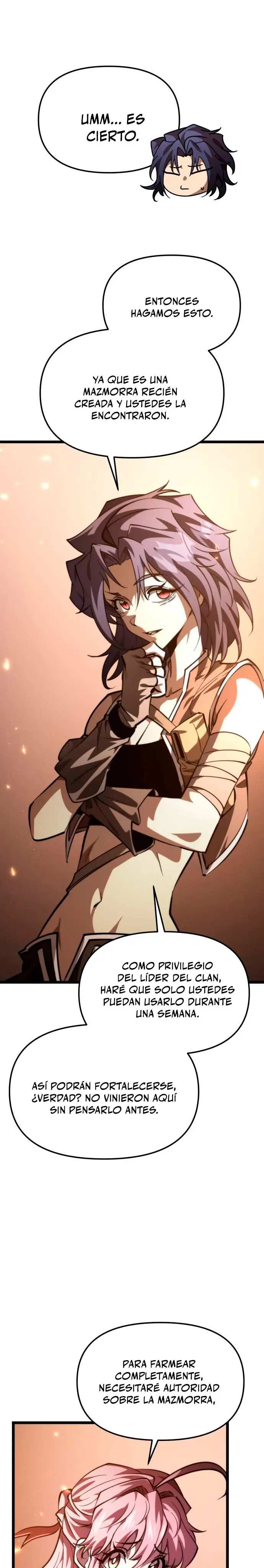 Reencarnado > Capitulo 108 > Page 281