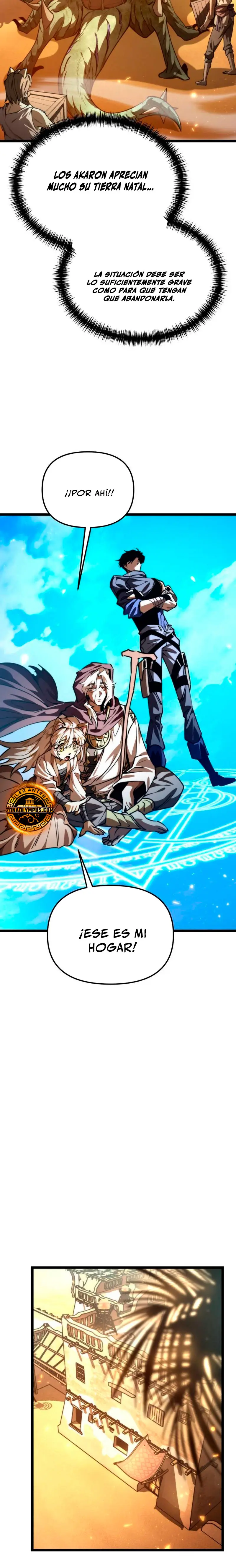 Reencarnado > Capitulo 109 > Page 21