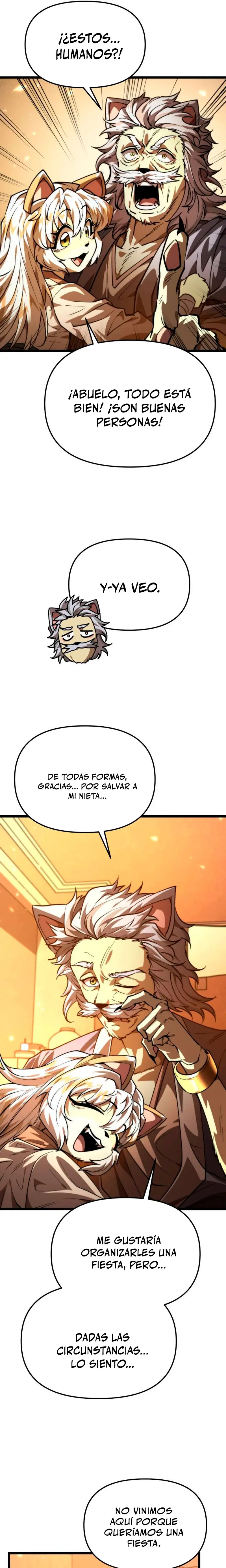 Reencarnado > Capitulo 109 > Page 61