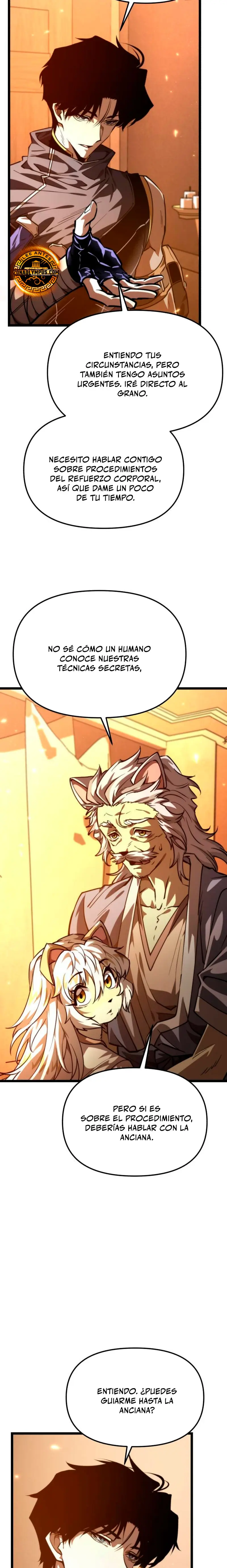 Reencarnado > Capitulo 109 > Page 71