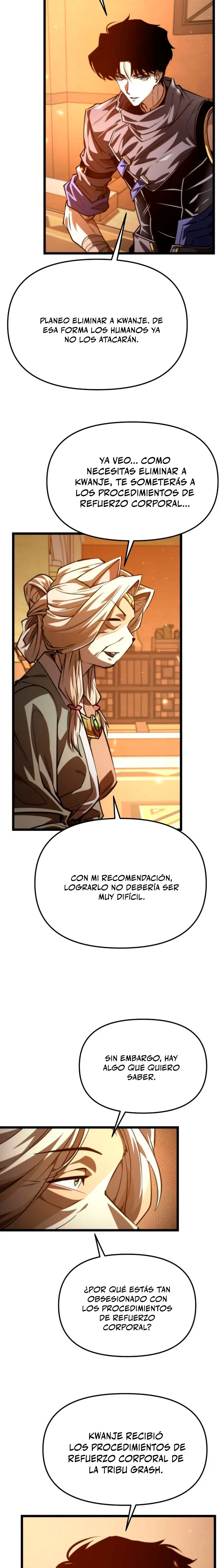 Reencarnado > Capitulo 109 > Page 141