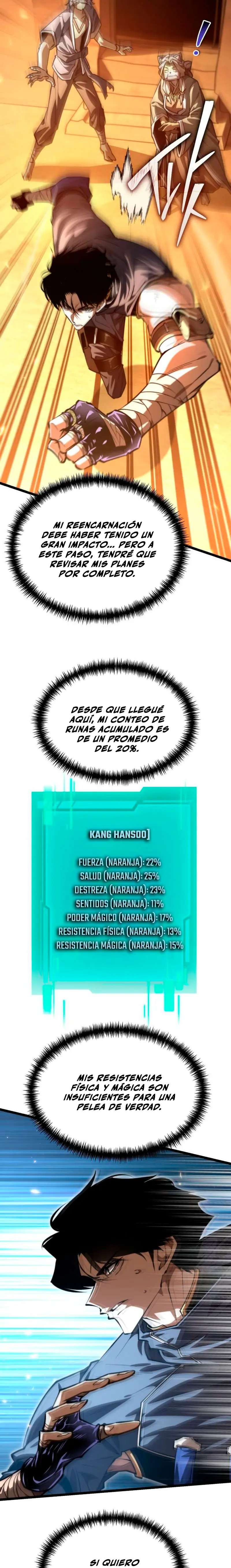 Reencarnado > Capitulo 109 > Page 191