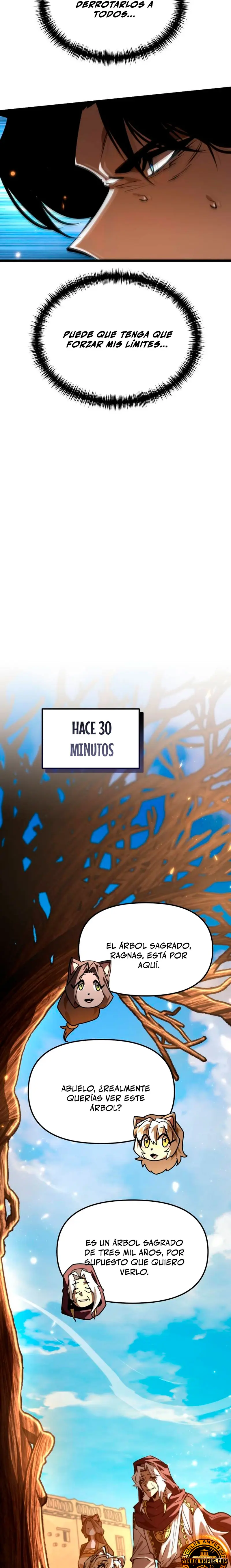 Reencarnado > Capitulo 109 > Page 201