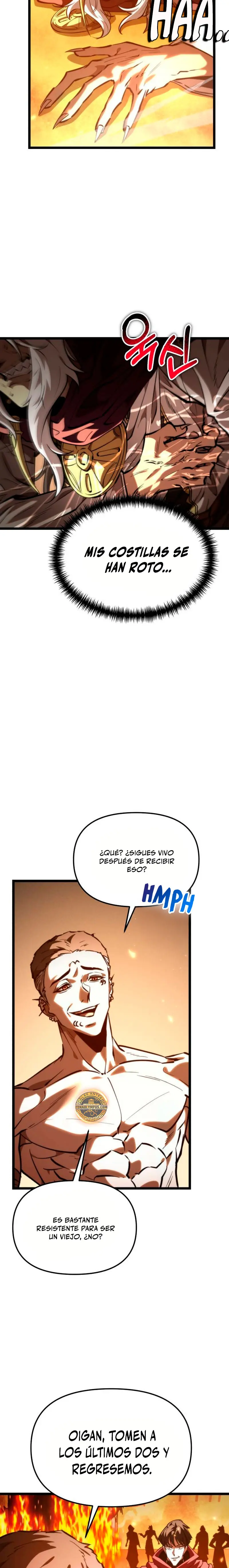 Reencarnado > Capitulo 110 > Page 21