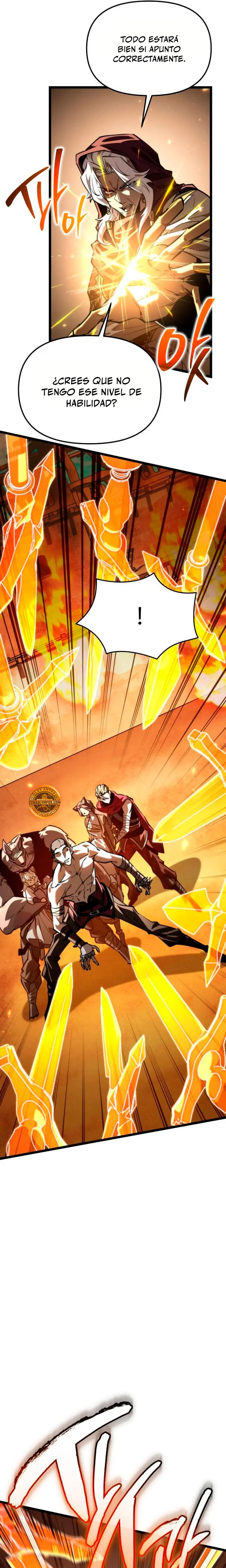 Reencarnado > Capitulo 110 > Page 61