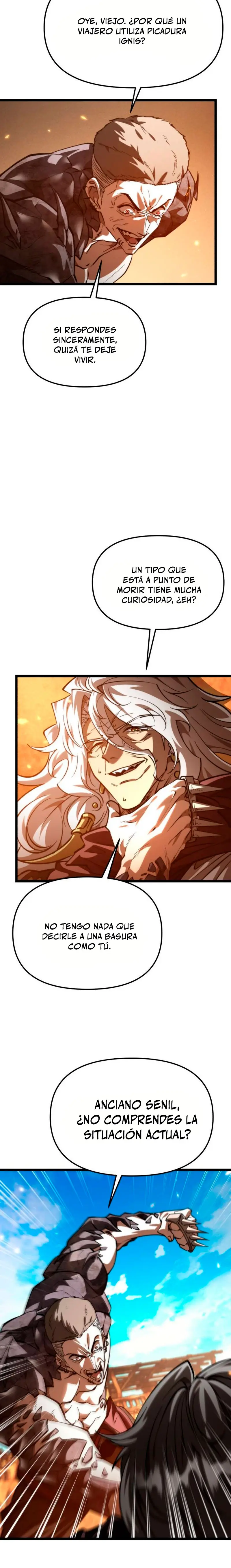 Reencarnado > Capitulo 110 > Page 151